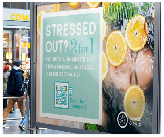 84 QR Code examples and ideas how design them
