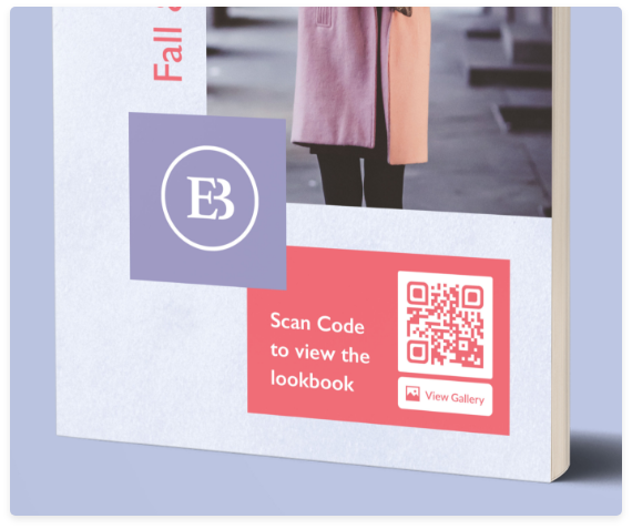 84 QR Code examples and ideas how design them