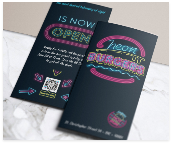 84 QR Code examples and ideas how design them