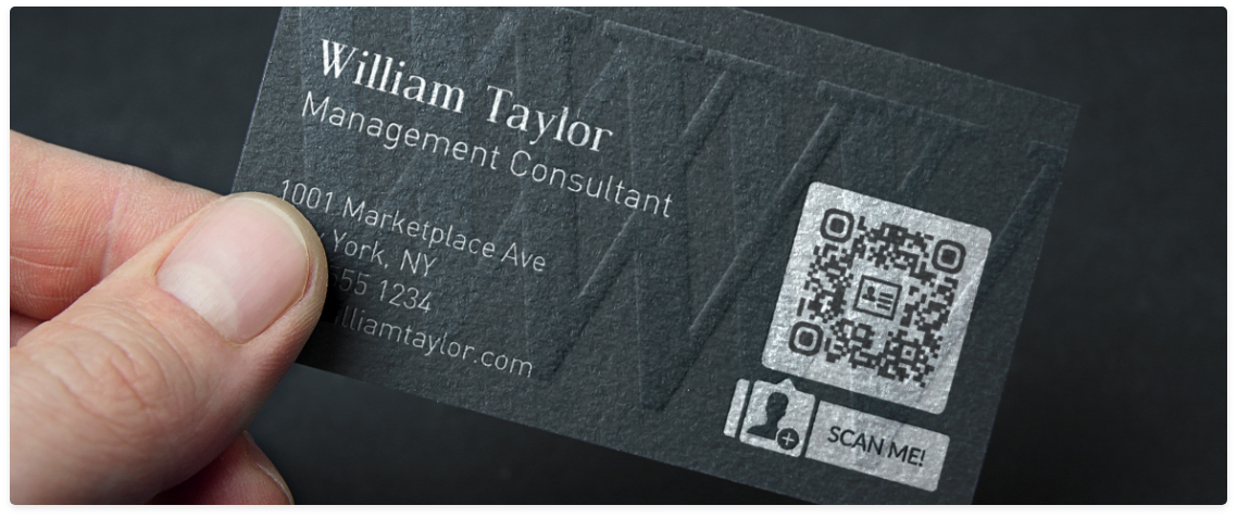 84 QR Code examples and ideas how design them