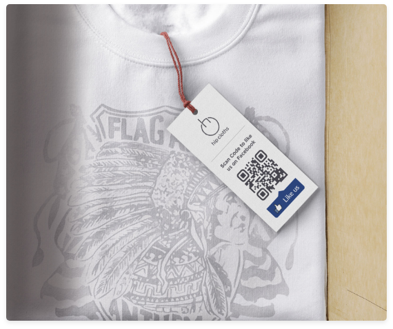 84 QR Code examples and ideas how design them