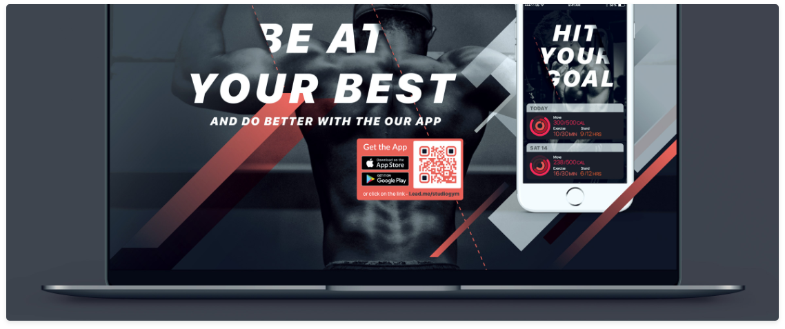 84 QR Code examples and ideas how design them